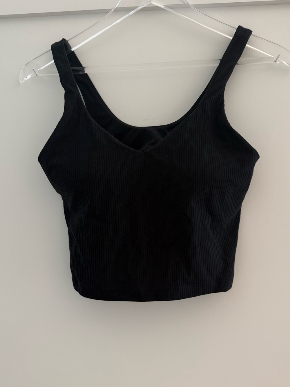 Lululemon cropped align tank